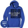 Carroll - Core Fleece Pullover Hooded Sweatshirt Thumbnail