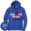 Carroll - Core Fleece Pullover Hooded Sweatshirt Thumbnail