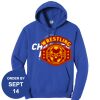 Carroll - Core Fleece Pullover Hooded Sweatshirt Thumbnail