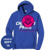 Carroll - Core Fleece Pullover Hooded Sweatshirt Thumbnail