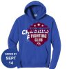 Carroll - Core Fleece Pullover Hooded Sweatshirt Thumbnail