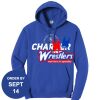 Carroll - Core Fleece Pullover Hooded Sweatshirt Thumbnail