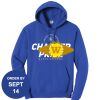 Carroll - Core Fleece Pullover Hooded Sweatshirt Thumbnail