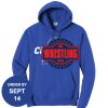 Carroll - Core Fleece Pullover Hooded Sweatshirt Thumbnail
