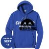 Carroll - Core Fleece Pullover Hooded Sweatshirt Thumbnail