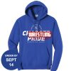 Carroll - Core Fleece Pullover Hooded Sweatshirt Thumbnail