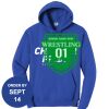 Carroll - Core Fleece Pullover Hooded Sweatshirt Thumbnail