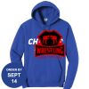 Carroll - Core Fleece Pullover Hooded Sweatshirt Thumbnail