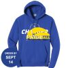 Carroll - Core Fleece Pullover Hooded Sweatshirt Thumbnail
