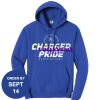 Carroll - Core Fleece Pullover Hooded Sweatshirt Thumbnail