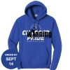 Carroll - Core Fleece Pullover Hooded Sweatshirt Thumbnail