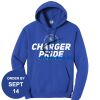 Carroll - Core Fleece Pullover Hooded Sweatshirt Thumbnail