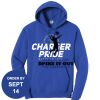 Carroll - Core Fleece Pullover Hooded Sweatshirt Thumbnail