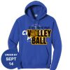 Carroll - Core Fleece Pullover Hooded Sweatshirt Thumbnail