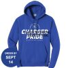 Carroll - Core Fleece Pullover Hooded Sweatshirt Thumbnail