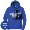 Carroll - Core Fleece Pullover Hooded Sweatshirt Thumbnail