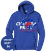 Carroll - Core Fleece Pullover Hooded Sweatshirt Thumbnail