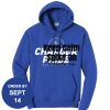 Carroll - Core Fleece Pullover Hooded Sweatshirt Thumbnail