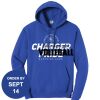 Carroll - Core Fleece Pullover Hooded Sweatshirt Thumbnail
