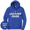 Carroll - Core Fleece Pullover Hooded Sweatshirt Thumbnail