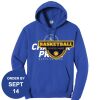 Carroll - Core Fleece Pullover Hooded Sweatshirt Thumbnail