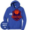 Carroll - Core Fleece Pullover Hooded Sweatshirt Thumbnail