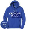 Carroll - Core Fleece Pullover Hooded Sweatshirt Thumbnail