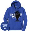 Carroll - Core Fleece Pullover Hooded Sweatshirt Thumbnail