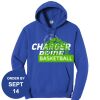 Carroll - Core Fleece Pullover Hooded Sweatshirt Thumbnail