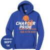 Carroll - Core Fleece Pullover Hooded Sweatshirt Thumbnail