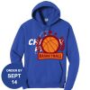 Carroll - Core Fleece Pullover Hooded Sweatshirt Thumbnail