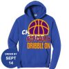 Carroll - Core Fleece Pullover Hooded Sweatshirt Thumbnail
