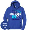 Carroll - Core Fleece Pullover Hooded Sweatshirt Thumbnail