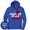 Carroll - Core Fleece Pullover Hooded Sweatshirt Thumbnail