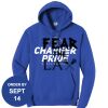 Carroll - Core Fleece Pullover Hooded Sweatshirt Thumbnail