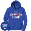 Carroll - Core Fleece Pullover Hooded Sweatshirt Thumbnail