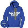 Carroll - Core Fleece Pullover Hooded Sweatshirt Thumbnail