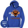Carroll - Core Fleece Pullover Hooded Sweatshirt Thumbnail