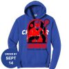 Carroll - Core Fleece Pullover Hooded Sweatshirt Thumbnail