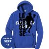 Carroll - Core Fleece Pullover Hooded Sweatshirt Thumbnail