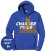 Carroll - Core Fleece Pullover Hooded Sweatshirt Thumbnail