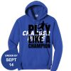 Carroll - Core Fleece Pullover Hooded Sweatshirt Thumbnail