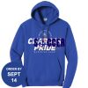 Carroll - Core Fleece Pullover Hooded Sweatshirt Thumbnail