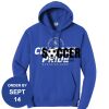 Carroll - Core Fleece Pullover Hooded Sweatshirt Thumbnail