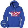 Carroll - Core Fleece Pullover Hooded Sweatshirt Thumbnail