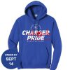 Carroll - Core Fleece Pullover Hooded Sweatshirt Thumbnail