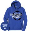 Carroll - Core Fleece Pullover Hooded Sweatshirt Thumbnail