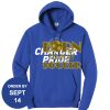 Carroll - Core Fleece Pullover Hooded Sweatshirt Thumbnail
