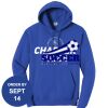 Carroll - Core Fleece Pullover Hooded Sweatshirt Thumbnail