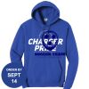 Carroll - Core Fleece Pullover Hooded Sweatshirt Thumbnail